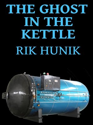 cover image of The Ghost In the Kettle